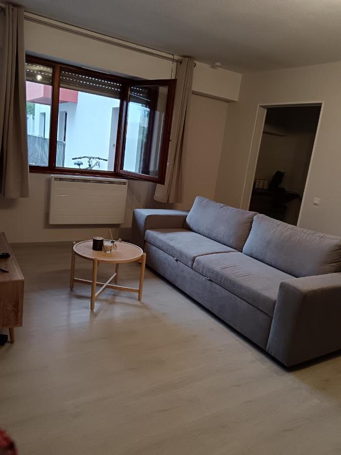 Appartement Cosy A שטרסבורג מראה חיצוני תמונה