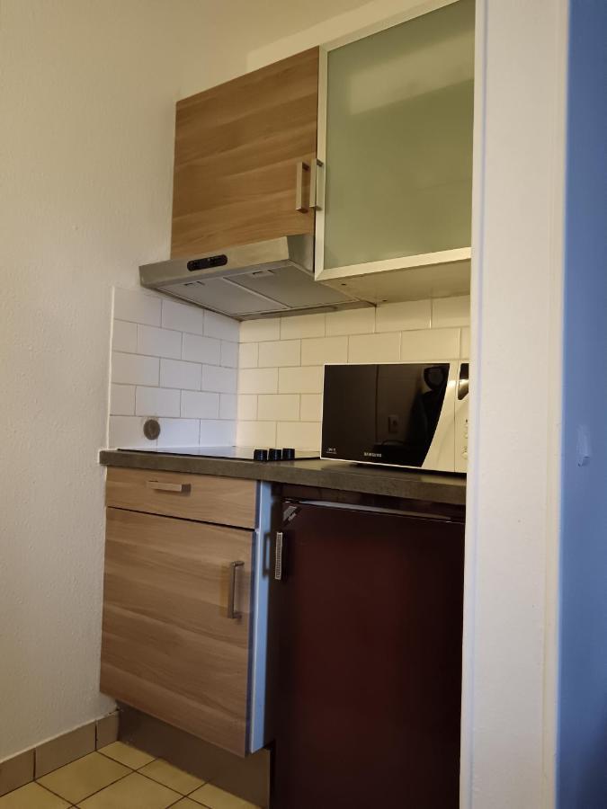 Appartement Cosy A שטרסבורג מראה חיצוני תמונה